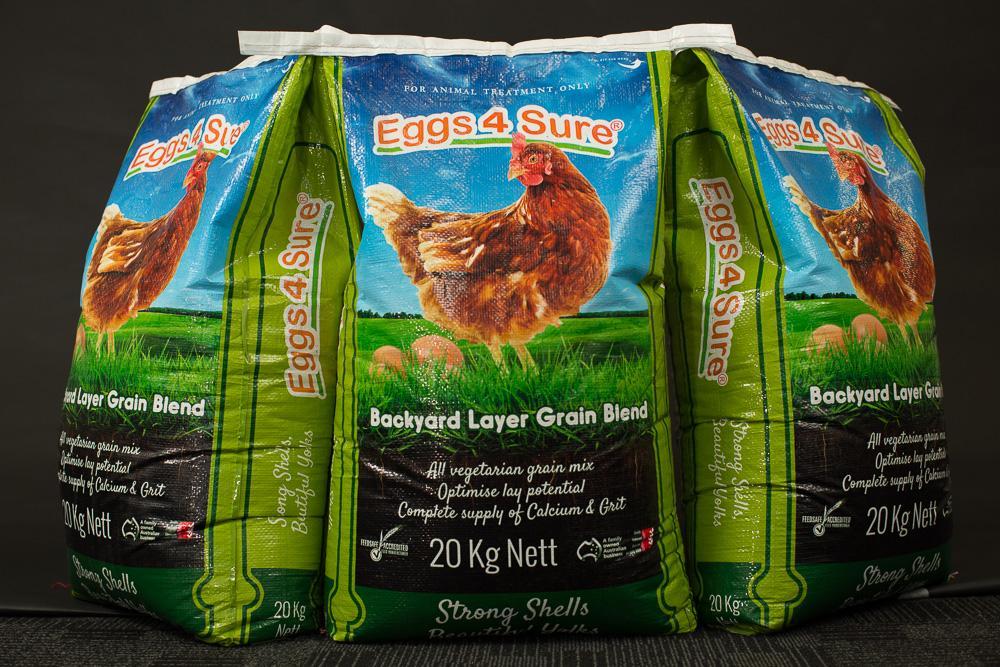Eggs 4 Sure 20kg - PremiumStockfeeds
