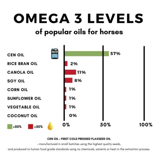 CEN Oil Flaxseed/Linseed 20L - Image 2