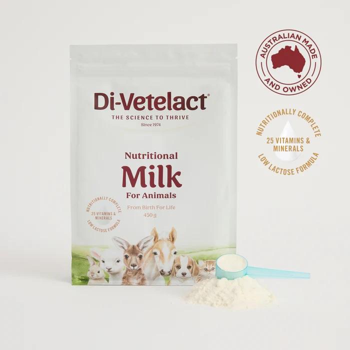 Premium Stockfeeds Divetelact 375gm