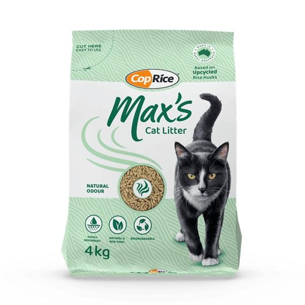 Premium Stockfeeds CopRice Cat Litter 12.5kg
