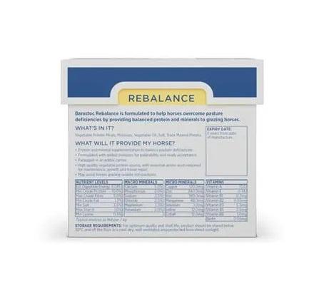 Barastoc Rebalance Horse Block 20Kg - Image 3