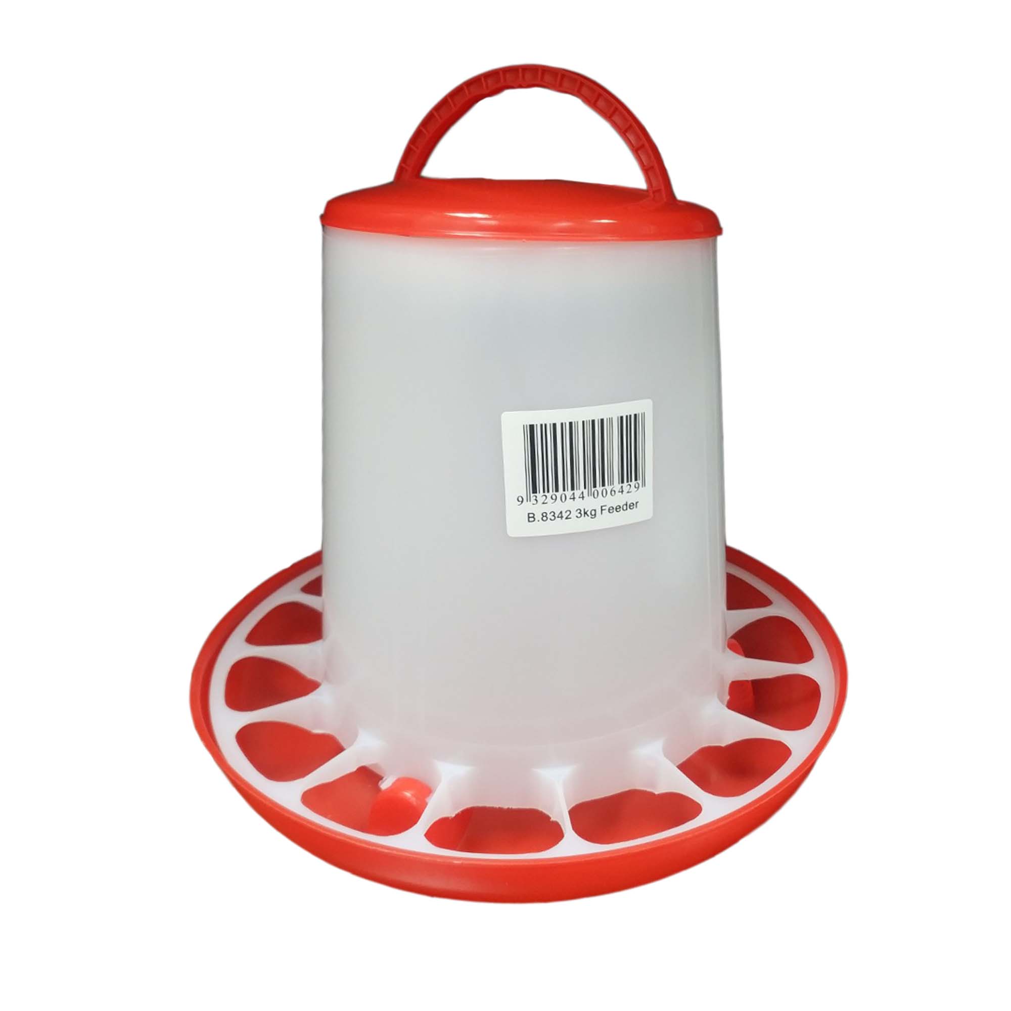 ipetz-poultry-feeder-3kg-red-premiumstockfeeds