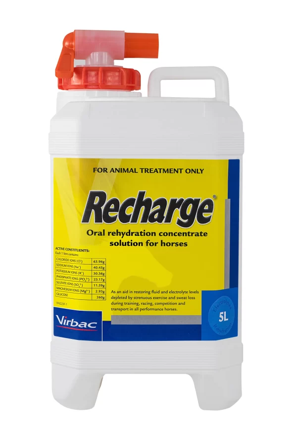 Virbac Recharge Horse 5ltr
