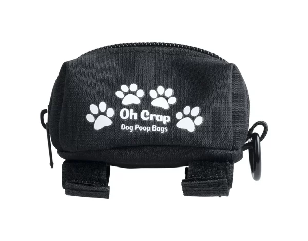 OH CRAP Dog Poop Bag Holder