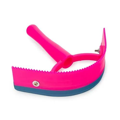 2 in 1 Sweat Scraper / Curry Comb - Image 3