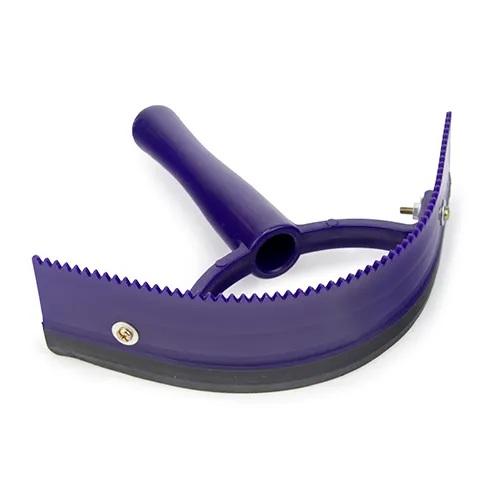 2 in 1 Sweat Scraper / Curry Comb - Image 2