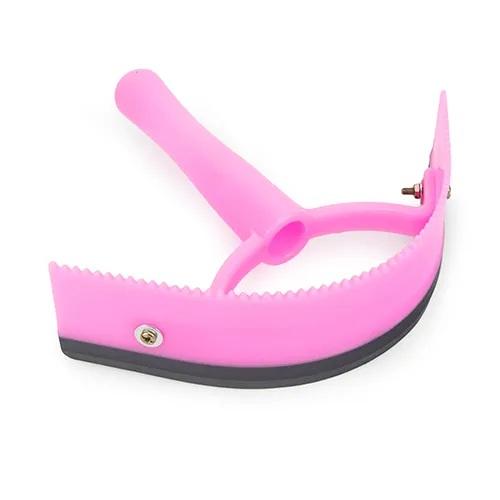 2 in 1 Sweat Scraper / Curry Comb - Image 5