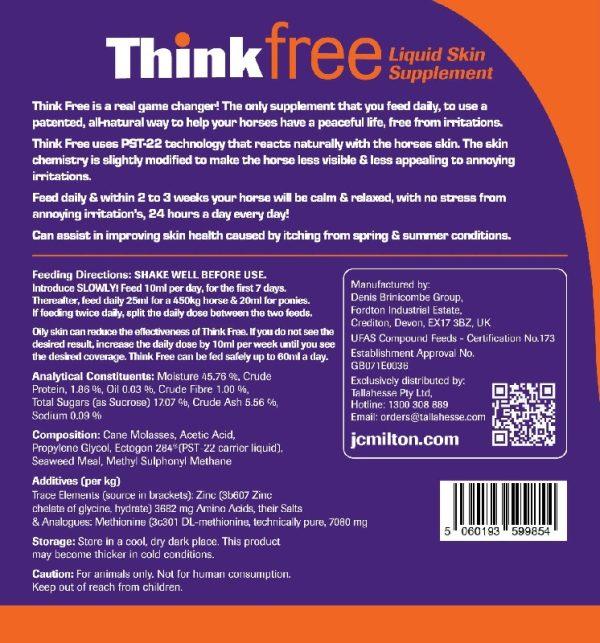 Think Free Liquid 5ltr - Image 2