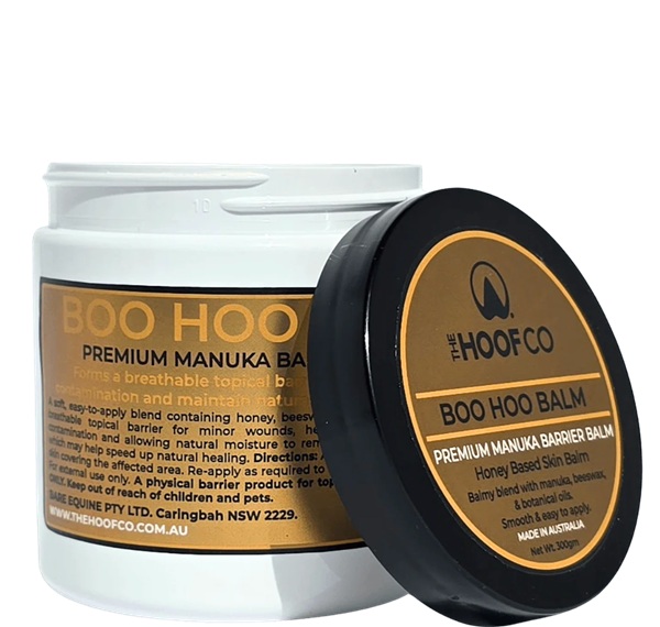 The Hoof Co Boo Hoo Balm 300gm - Image 3