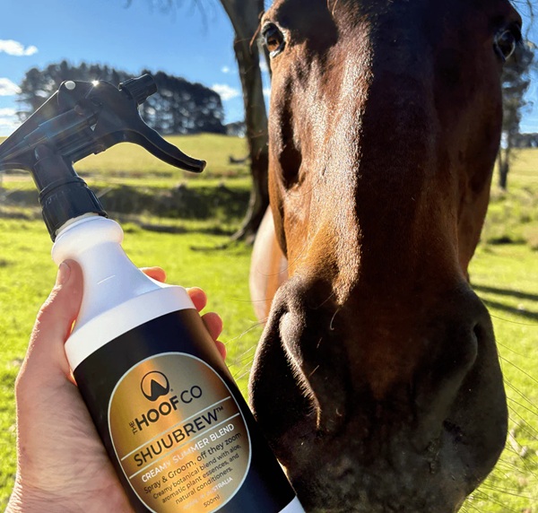 The Hoof Co Shuubrew Outdoor Comfort Spray Cream 500gm - Image 2