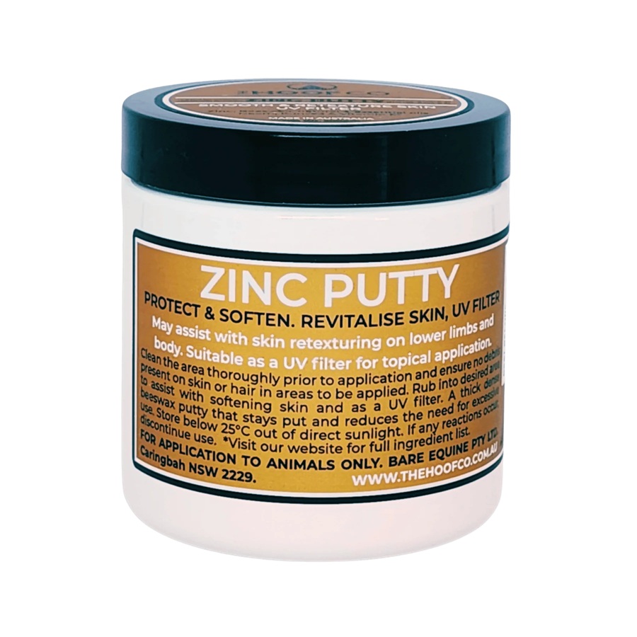 Premium Stockfeeds The Hoof Co Zinc Putty 300gm