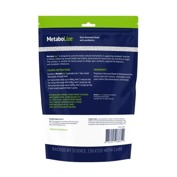 Poseidon MetaboLize 180gm - Image 3