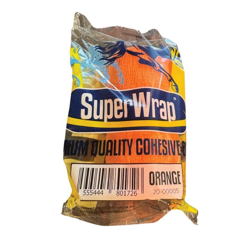 Premium Stockfeeds Superwrap orange