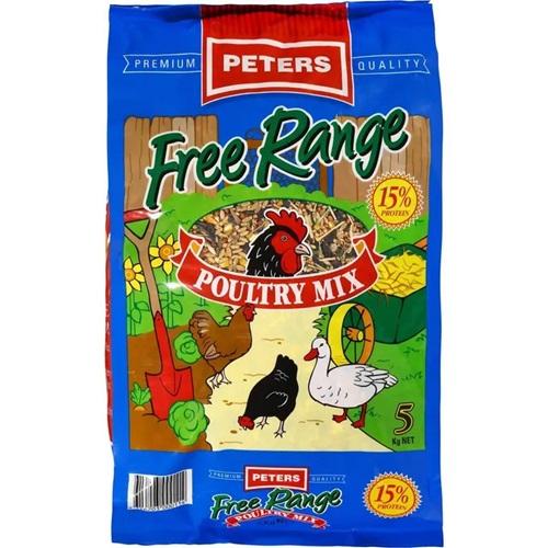 Premium Stockfeeds Peters Free Range 5kg