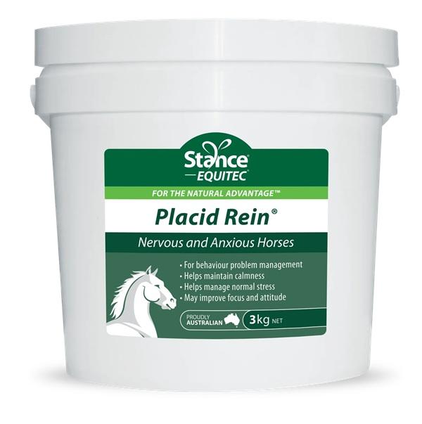 Premium Stockfeeds Placid Rein 3kg