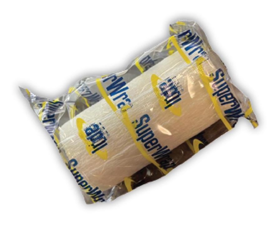 Premium Stockfeeds Superwrap White