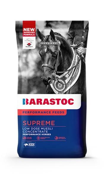 Barastoc Supreme now at Premium Stockfeeds