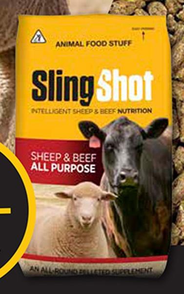 Premium Stockfeeds Sling Shot 20kg
