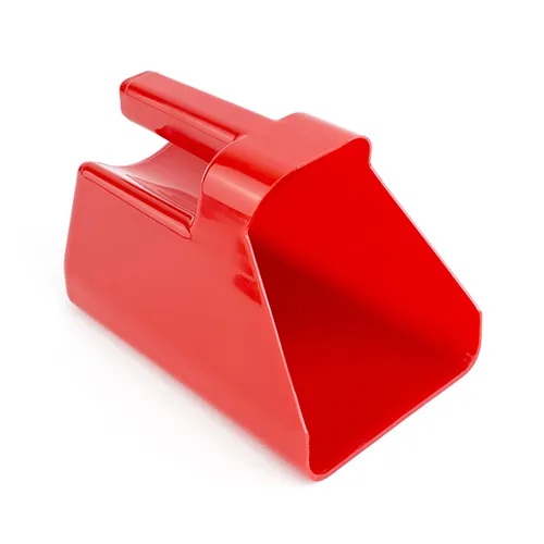 Feed Scoop Red Handle Premium Stockfeeds
