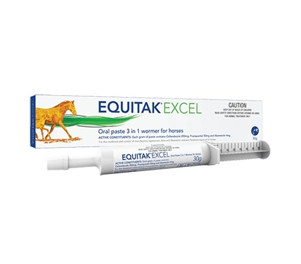 Premium Stockfeeds Equitak Excel 30gm